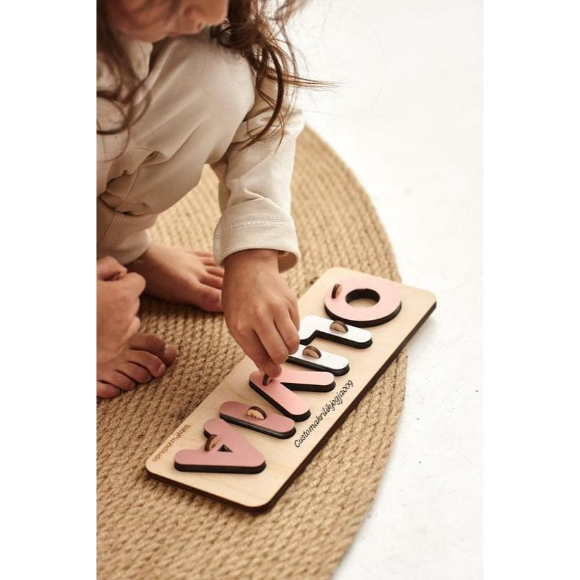 Name Puzzle  Pasak/ Puzzle Nama