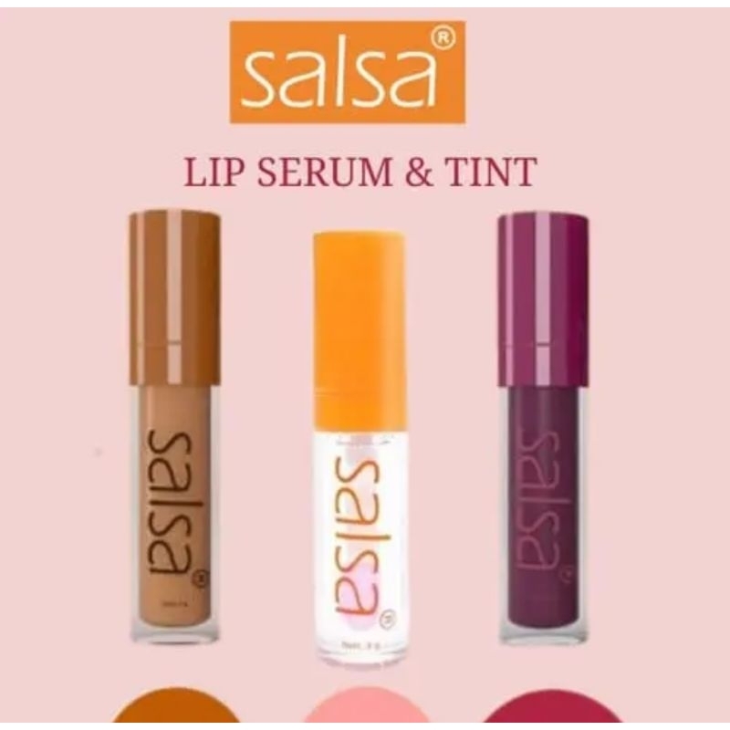 SALSA LIP GLOW SERUM