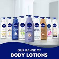 Nivea Body Lotion 400ml.