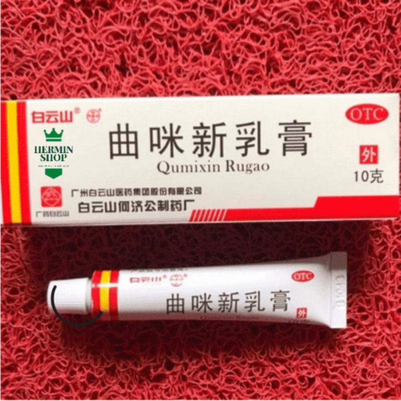 QUMIXIN RUGAU