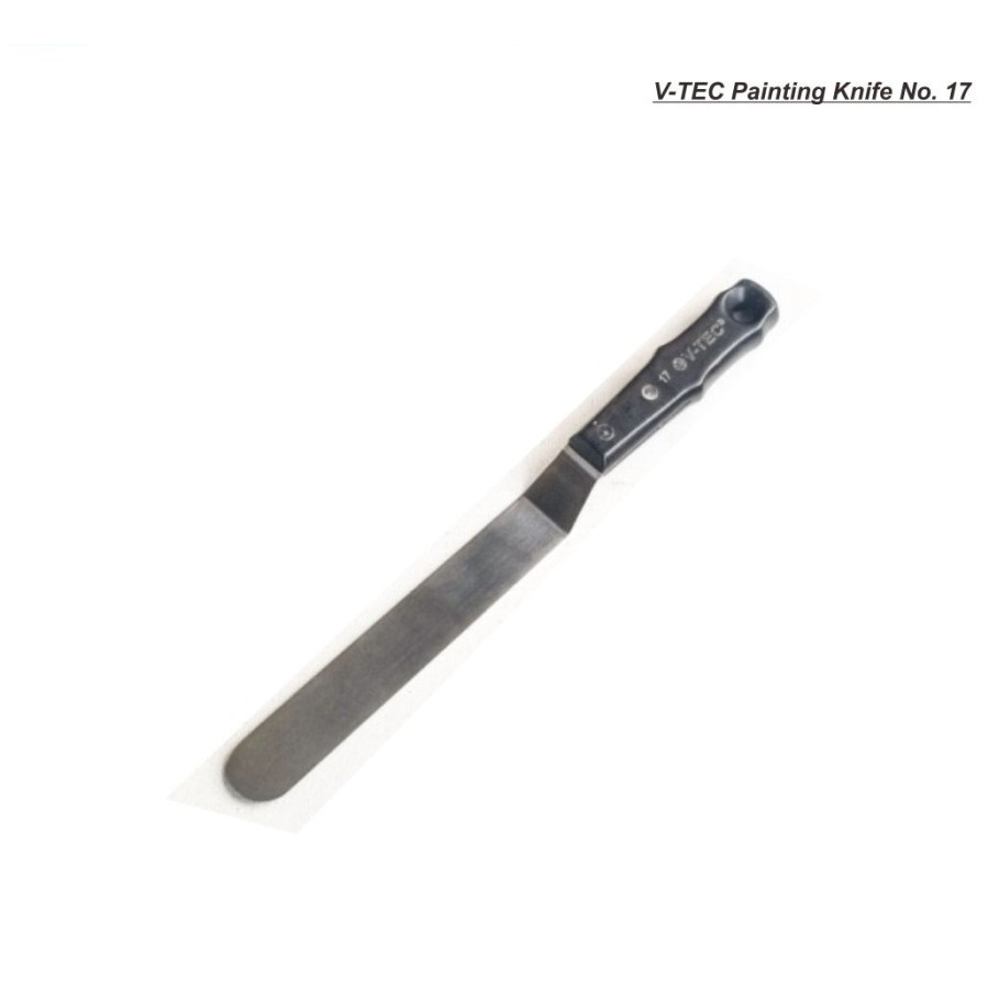 V-TEC Painting Knife No. 17
