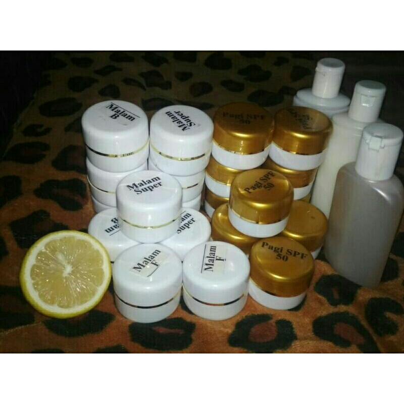Cream Malam B Encer