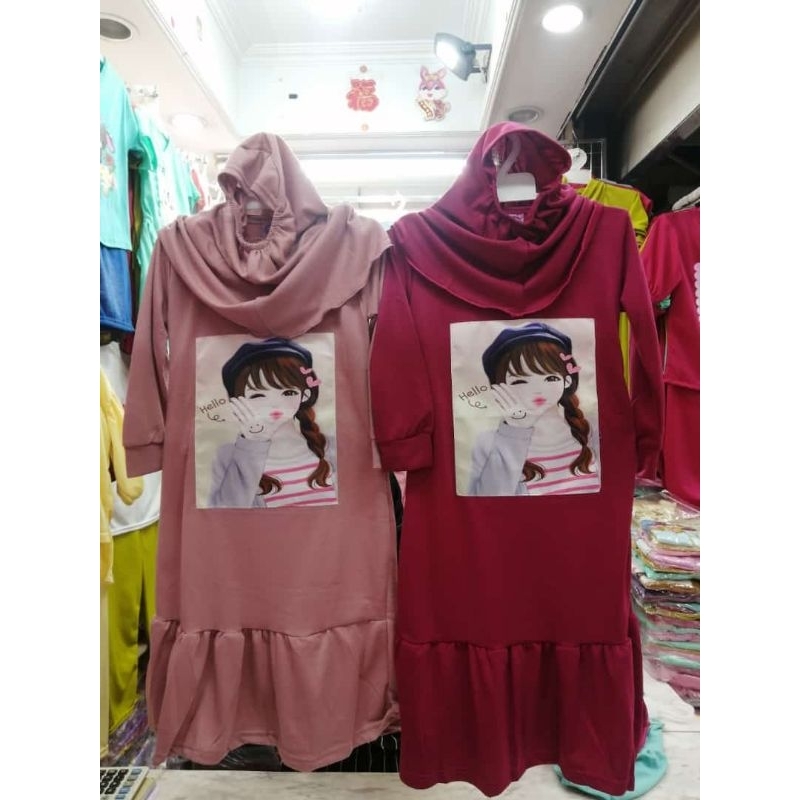 GAMIS ANAK