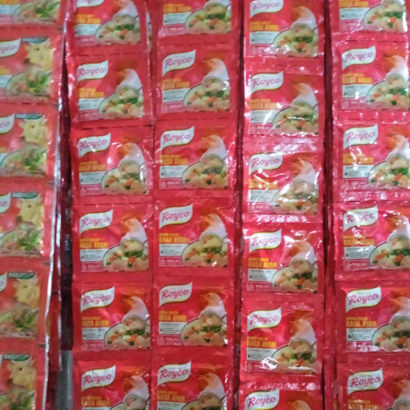 Royco renteng