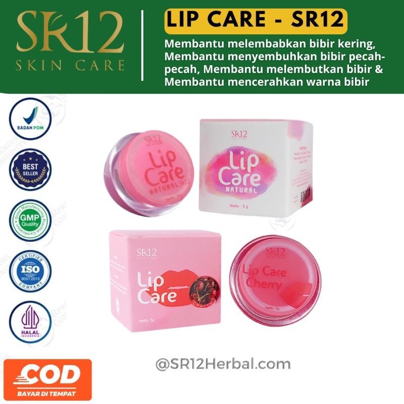 lip care sr 12