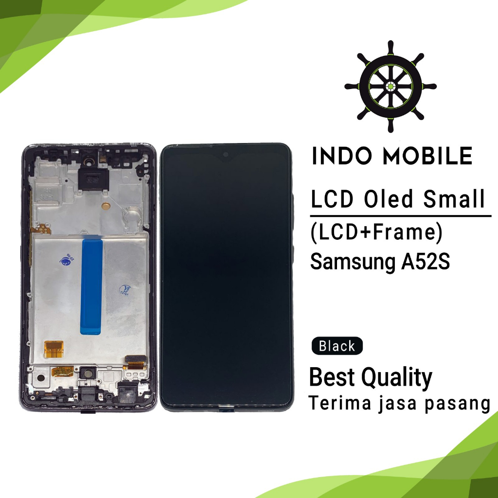 LCD SAMSUNG A52S - OLED+F SMALL