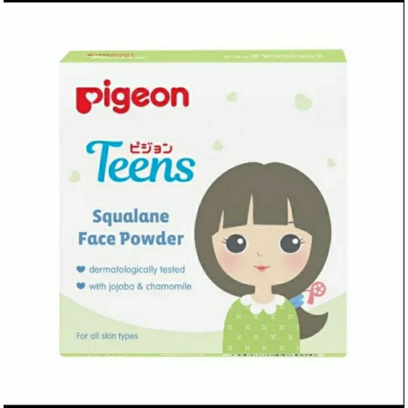 PIGEON TEENS FACE POWDER