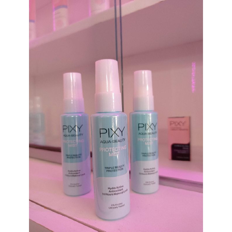 Pixy face mist