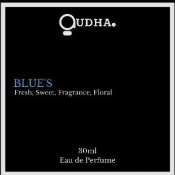 Blue's by Audha Perfume 30ml