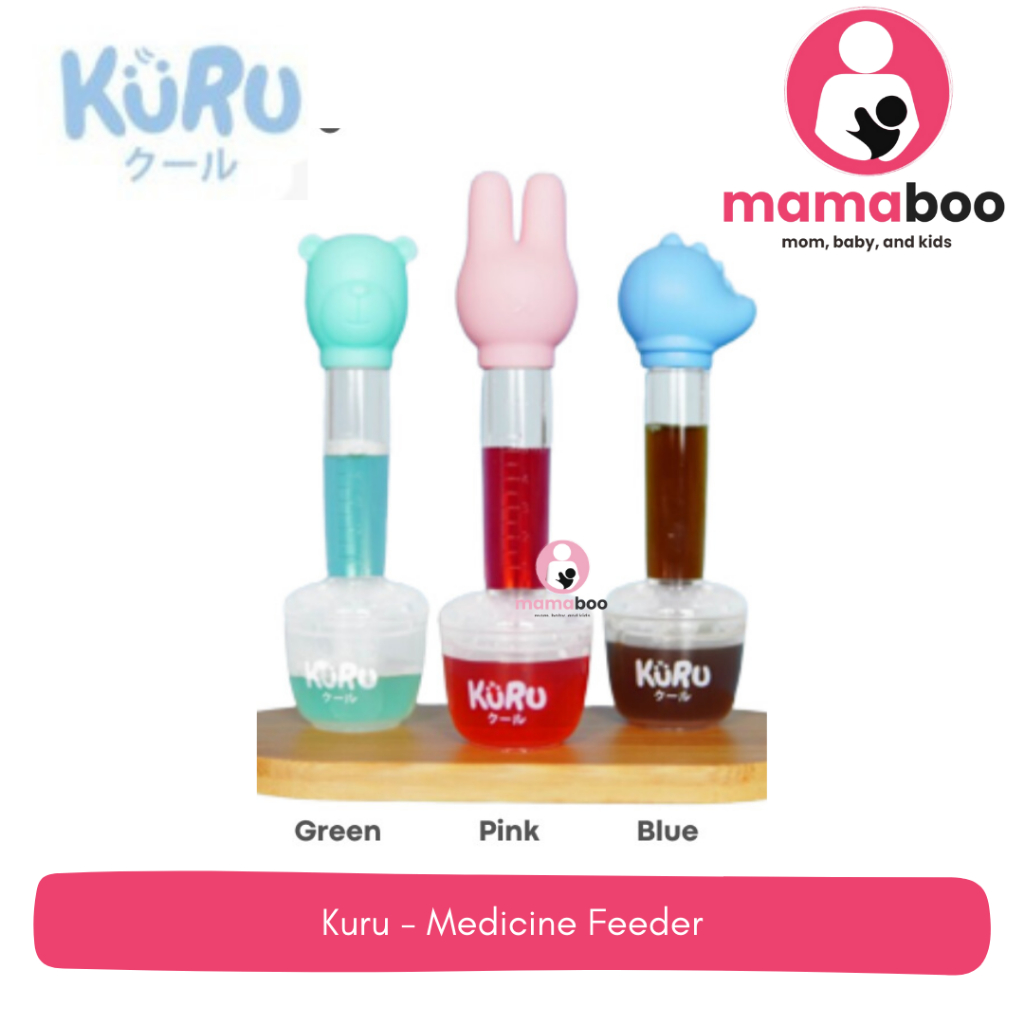 Kuru - Medicine Feeder