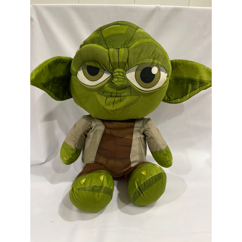 [PRELOVED] BONEKA YODA