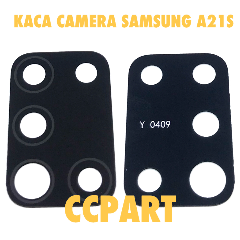Kaca Kamera Samsung A21S A217