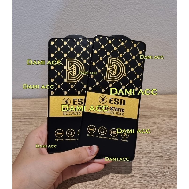 XIAOMI REDMI NOTE 5 NOTE 5 PRO NOTE 5A NOTE 5A PRIME NOTE 6 NOTE 6 PRO TEMPERED GLASS FULL ANTI STATIC