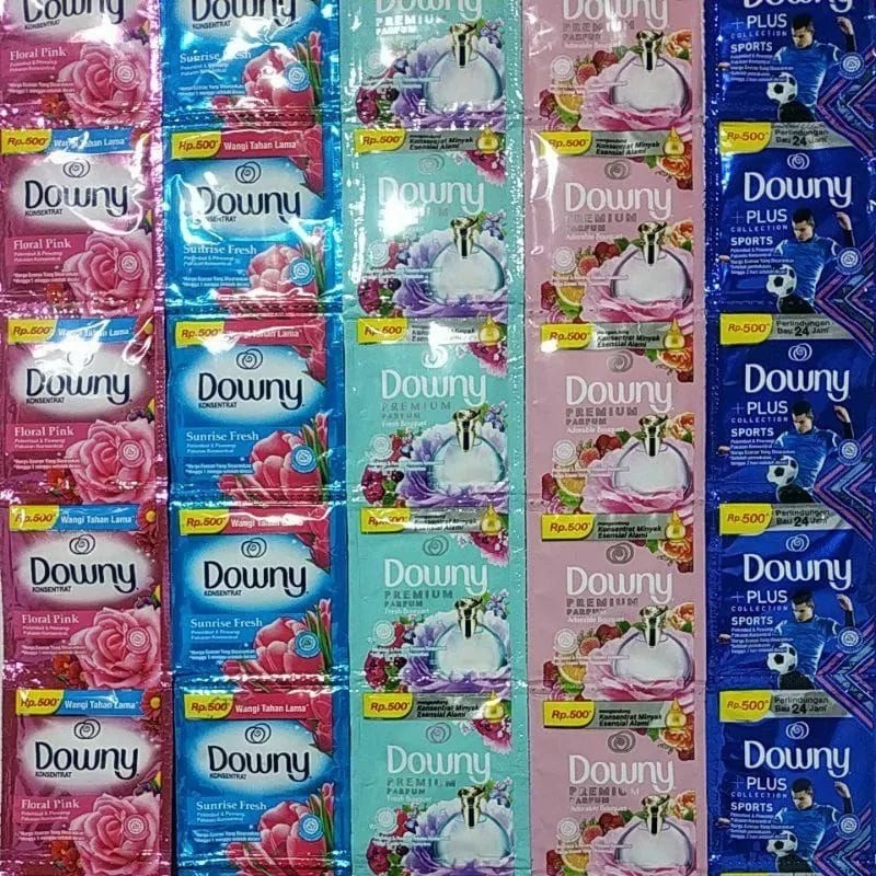 downy 500 12sasheet