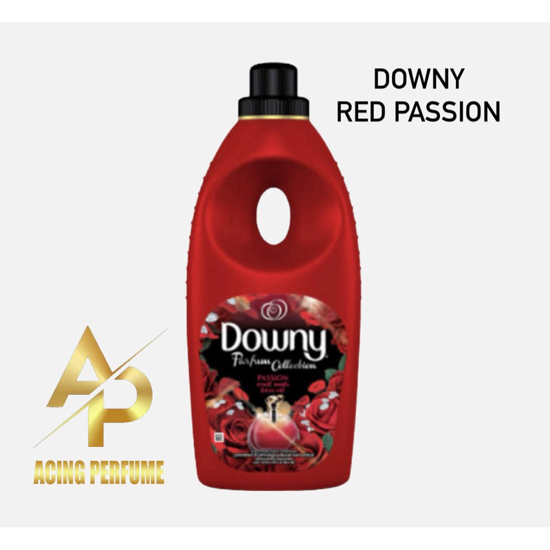 refill parfum downy red passion