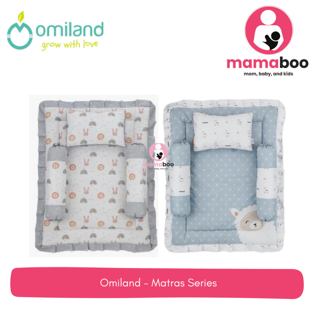Omiland - Matras Series