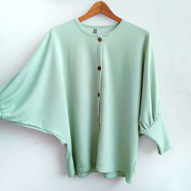 ATASAN/OUTER BATWING TEBAL