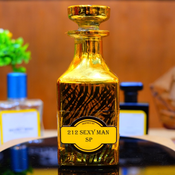 212 Sexy Man SP