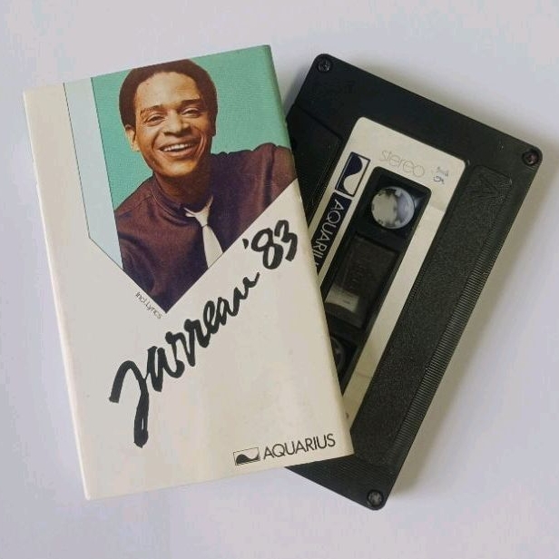 KASET PITA JARREAU 83