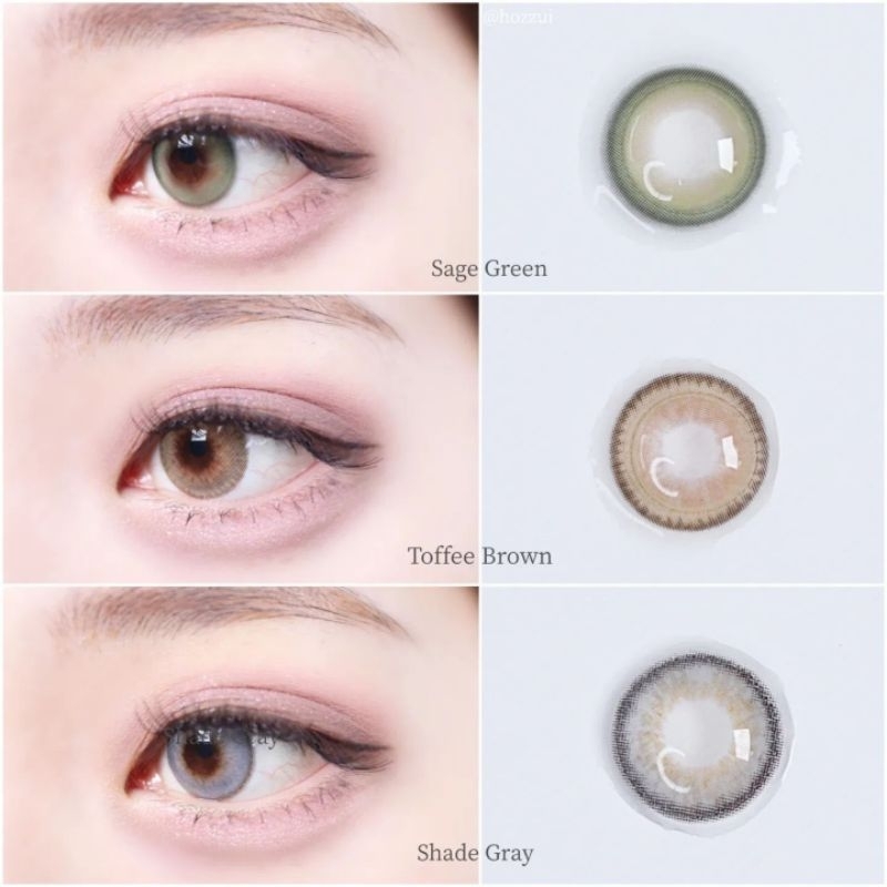 Eyesm Softlens