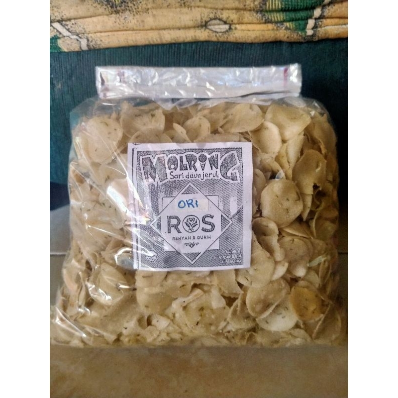 Molring *Cimol kering*