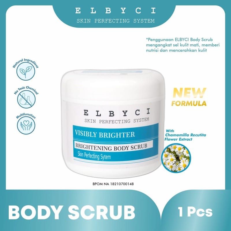 Body scrub