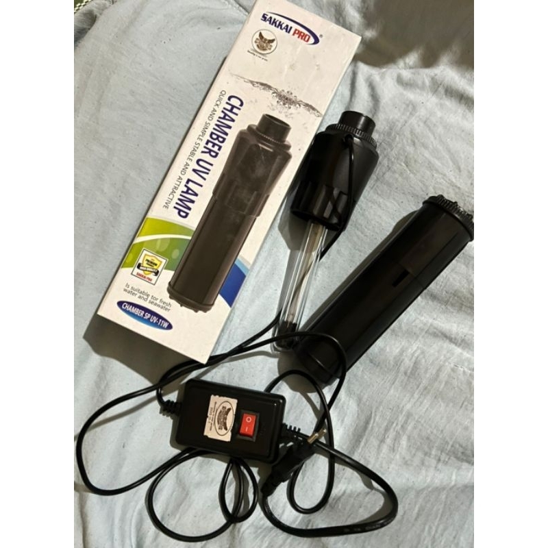 chamber uv lamp 11 watt