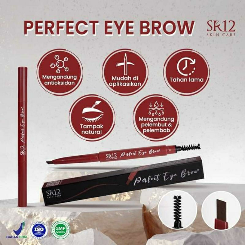 PERFECT EYE BROW SR12