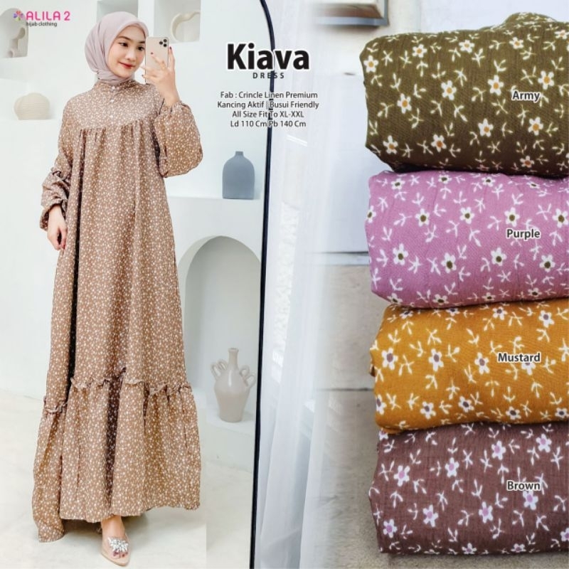 kiava dress