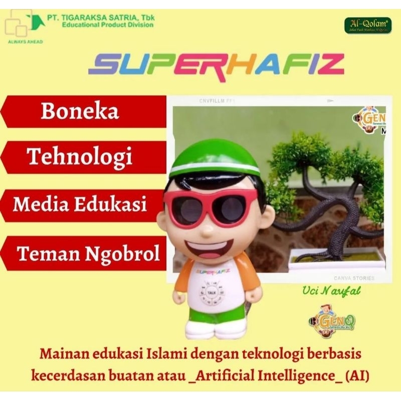 super hafiz promo