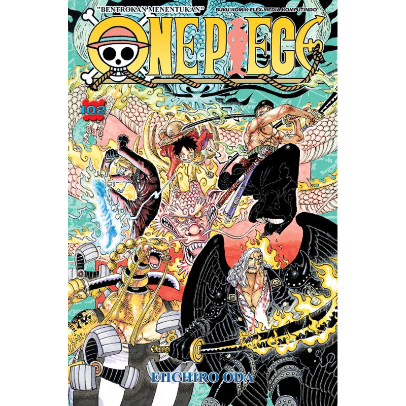 BA - One Piece 102