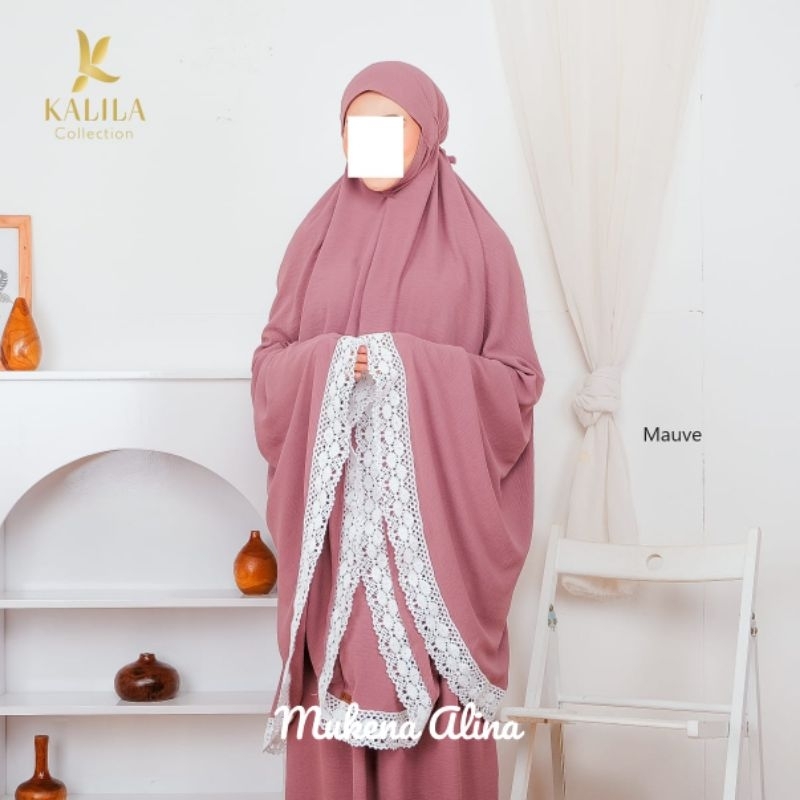 MUKENA ALINA