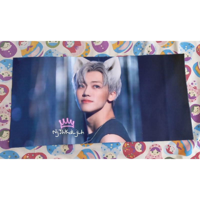 SLOGAN JAEMIN BY BLACKSWEATER