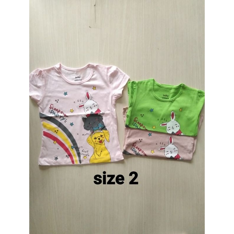 Baby Victory 2th