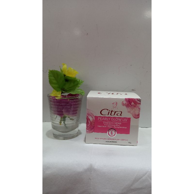 Citra Moisturizer Pearly glow