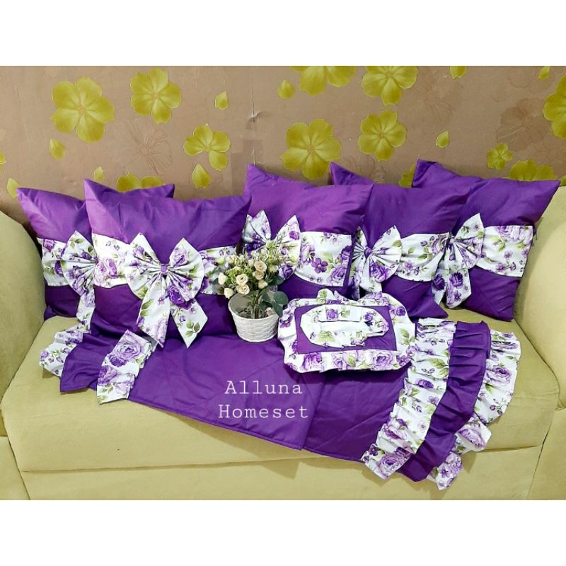 SET SARUNG BSNTAL SOFA ,TAPLAK