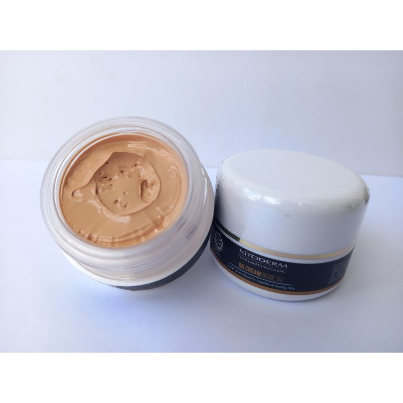 KITODERM BB CREAM BEIGE 01