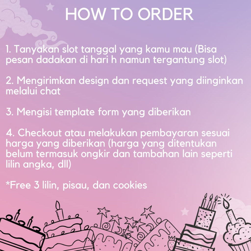 BAP - Custom Cake