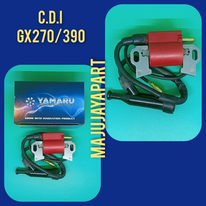 cdi gasoline engine gx270