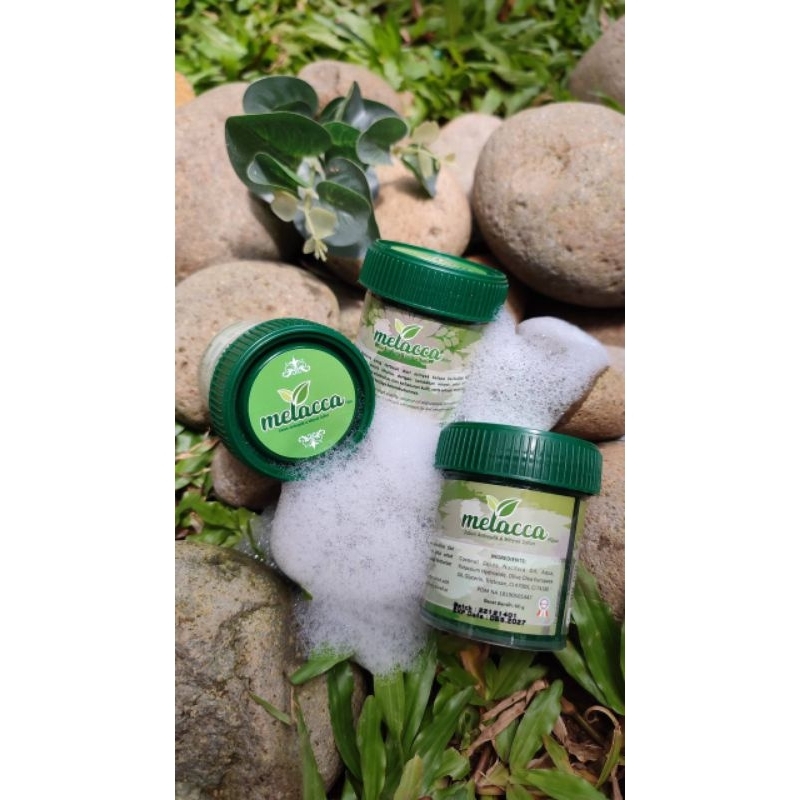 Melacca Sabun Herbal (bisa COD)