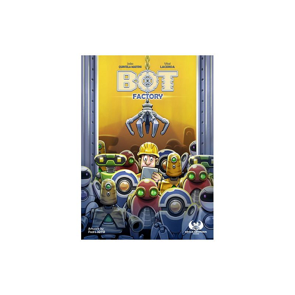 Bot Factory Kickstarter Edition