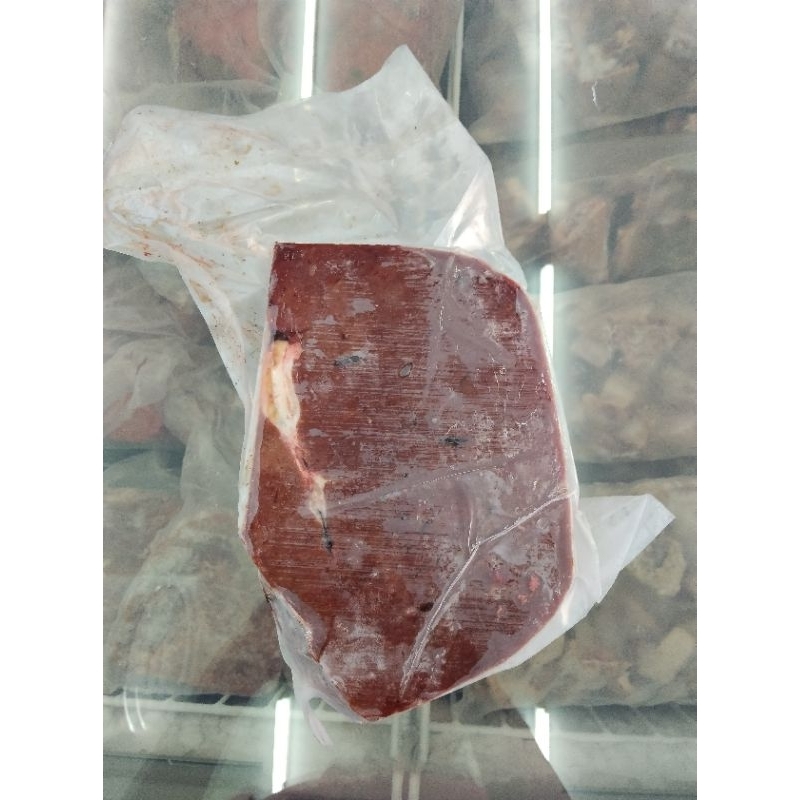HATI SAPI 1 KG