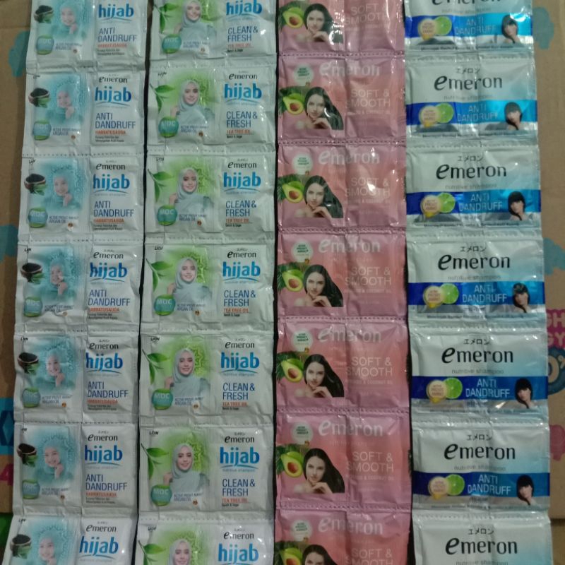 sampo emeron renceng