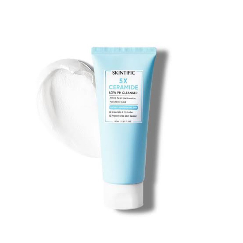 SKINTIFIC 5x CERAMIDE