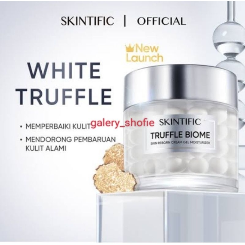 Skintific TRUFFLE BIOME 30gr