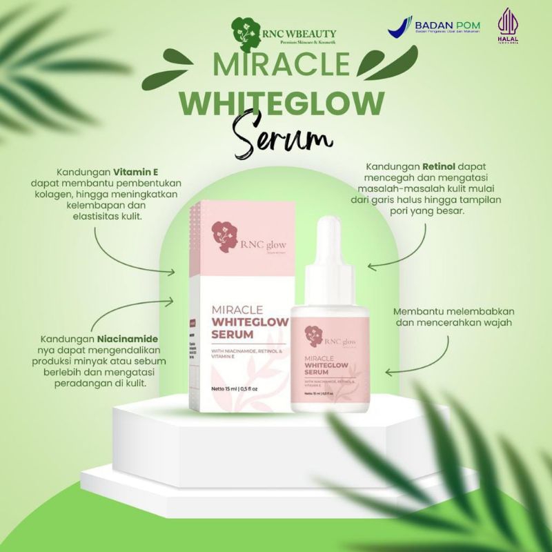 SERUM GLOW RNC