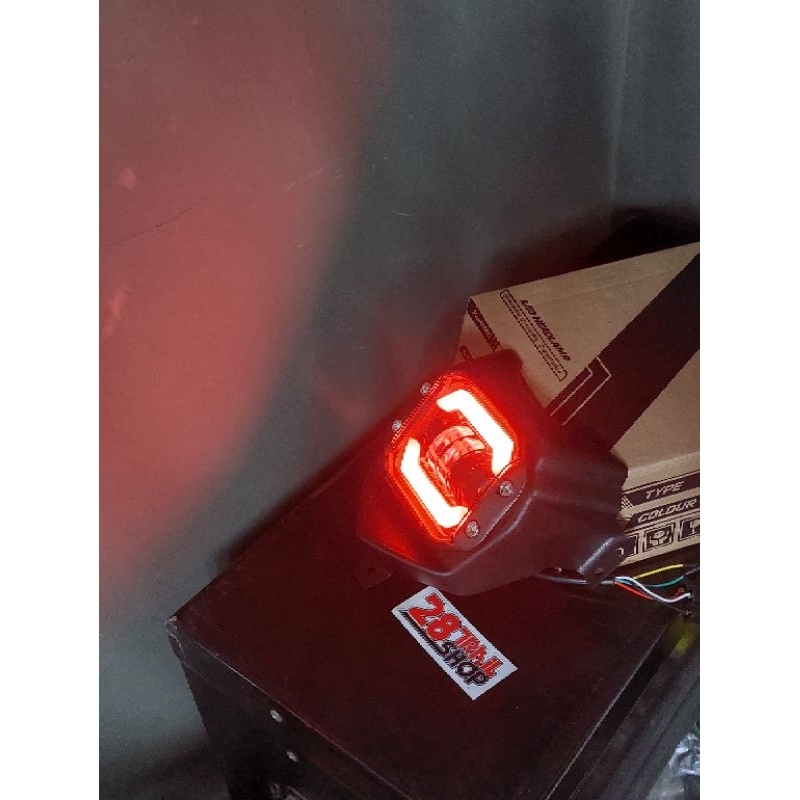 Refketor Daymaker CRF 150 L