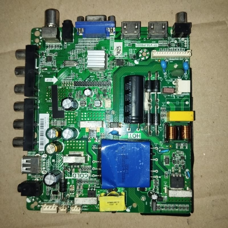 mb tv led polytron PLD32D7511