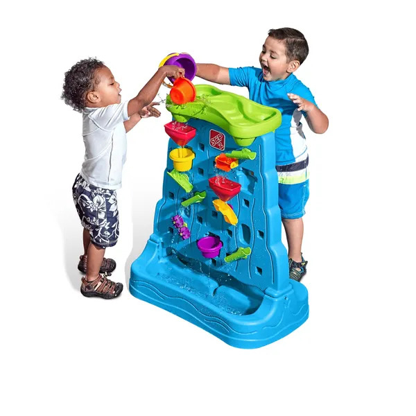 Step2 Waterfall Discovery Wall by Mamasewa