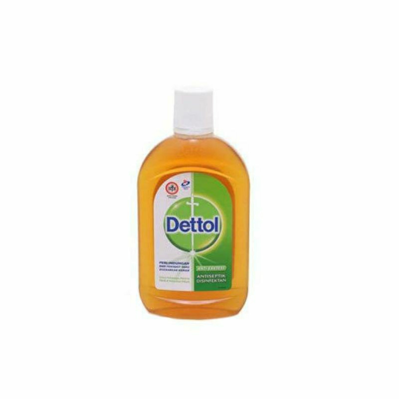 Dettol antiseptik 45ml